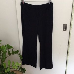 Wide leg pants